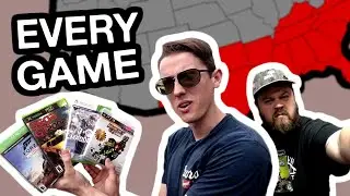 We Got EVERY Video Game In The South w/@thepickinpreacher