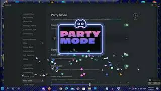 JERN New video: Discord Party Mode Enable!