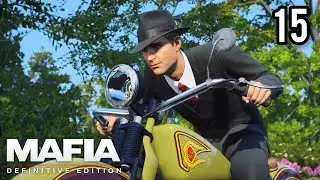 You Lucky Bastard (Chapter 15) Mafia: Definitive Edition - 4K HDR Game Playthrough