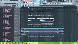 Sam Feldt - Shadows of Love (FL Studio Remake) + FLP