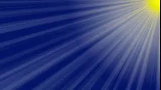 Green screen Light Rays-sun rays-beams