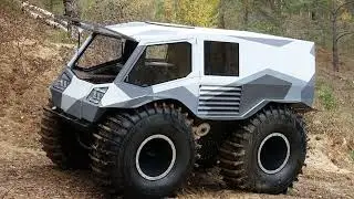 AG20 - New ATV from *CREATOR* of Sherp