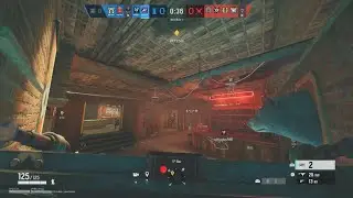 Rainbow Six Siege You Cant See Me