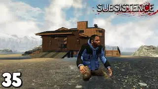 Changing my Base to Be the Ultimate Base in Subsistence - Part 35