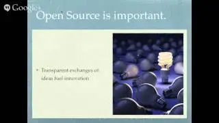 DrupalCamp LA 2014 Live Keynote