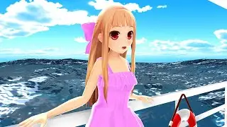 【再現MMD】妹レア様のカルビーCM第３弾