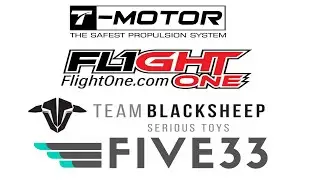 My new Sponsors Flightone and TeamBlackSheep 😈
