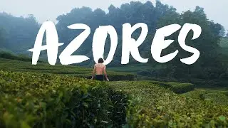 3 days in São Miguel