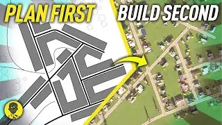 How to Start in Cities Skylines