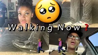 Walking On My Ankle After 6 Weeks? | Samiie
