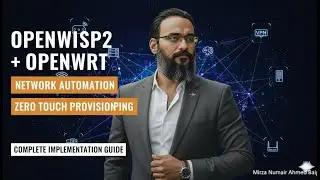 OpenWISP2 | OpenWRT Devices Auto Configuration & Centralized Network Management | Urdu | Hindi