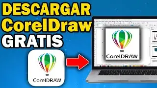 Cómo Descargar e Instalar CorelDRAW Gratis y Legal en 2025 (Sin Tarjeta de Crédito)
