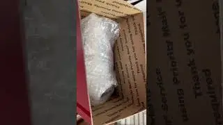 This is how I pack a Buick Wildcat Model for EBay #ebayreseller #ebay #packing #packingorders