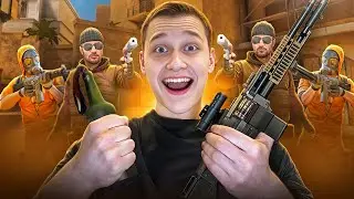 МИНИ ИГРЫ НА ГОЛДУ STANDOFF 2 !!! СТРИМ СТАНДОФФ 2 ! 