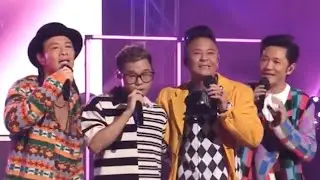 草蜢 ft. 鄭欣宜 & Gareth.T【Chill Club Medley】好戲在後頭 / 忘情森巴舞 / 我們 / 怎麼天生不是女人 / 一加一加一的愛 / 暫停開始過