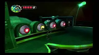 Robots the game (PS2) walkthrough part 9 - Bigwelds mansion