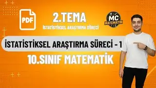 Statistical Research Process 2. THEME 1. COURSE | 10th Grade Mathematics | 2026