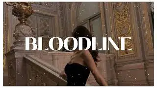 love me, love me, baby are you down? can you let me know? | Ariana Grande - Bloodline (sped up)