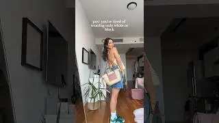 cute outfit to wear in the summer