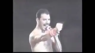 Radio Ga Ga Live Sidney 1985.
