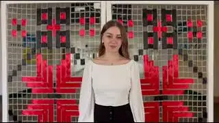 Відеопрезентації кандидатів у мери ліцею Кондрашина Борислава