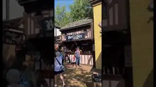 Sights, Sounds and Food from The Maryland Renaissance Festival