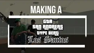 Making a GTA San Andreas Type Beat