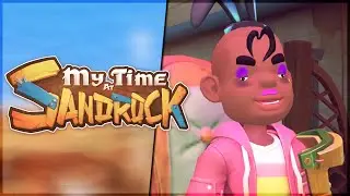 Ich danke der Academy (und hasse Cooper) - #203 MY TIME AT SANDROCK