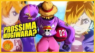 LILITH (Vegapunk) sarà LA PROSSIMA MUGIWARA? PARLIAMONE | THEORY THEORY NO MI (One piece)