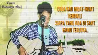 Seharusnya Aku Acoustic Guitar 30Detik