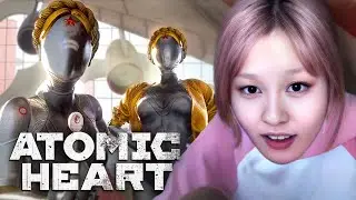 39daph Plays Atomic Heart