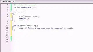 Buckys C++ Programming Tutorials   9   Functions
