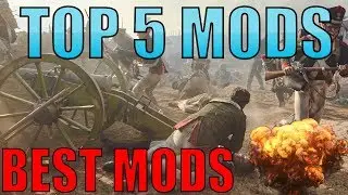 Top 5 HOI4 Mods for 2024 - Hearts of Iron 4 Mods