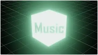 How The Default Cube can be Affected by Music/Blender Tutorial