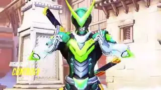 Especial Diamante Overwatch