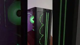 сборка пк в be quiet! Pure Base 500 FX Black BGW43 