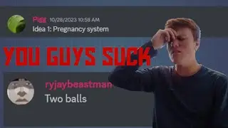 I Added Your Ideas To My Game