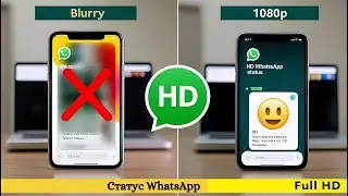 Как загрузить статус WhatsApp без потери качества (2025) | Загрузить в HD