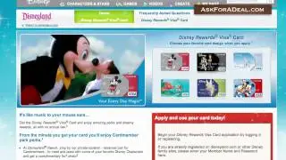 Disneyland Coupons