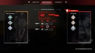 Wildest 6mins of a apex game out of my life