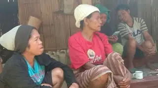 Ritual Acara Kalok Uma //Adat Manggarai Flores Ntt