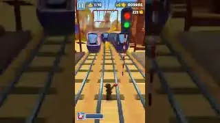 Subway surfresh