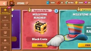 A Guaranteed Free Black Crate Tomorrow 🔥 | Zooba