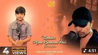 Tumheinn Apna Banaana Hai (Studio Version)&Himesh Ke Dil Se The Album&Himesh Reshammiya&Salman Ali