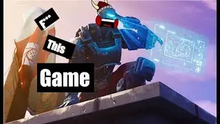 The Rage of a Warrior | Fortnite Funny Moments