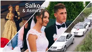 Salko & Asmira | Bosanska tradicionalna svadba | Sajtovići