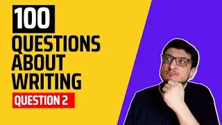 Does Getting Published Change How You Write Books? (Writing Advice)