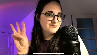 ASMR québécois français | 3 Triggers Underrated