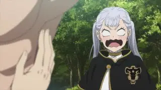 Sally Experiments Asta's Body | Black Clover Episode 140
