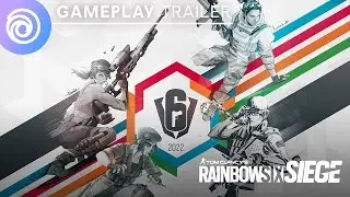 Road to SI 2022 Trailer | Tom Clancy’s Rainbow Six Siege | Ubisoft [DE]